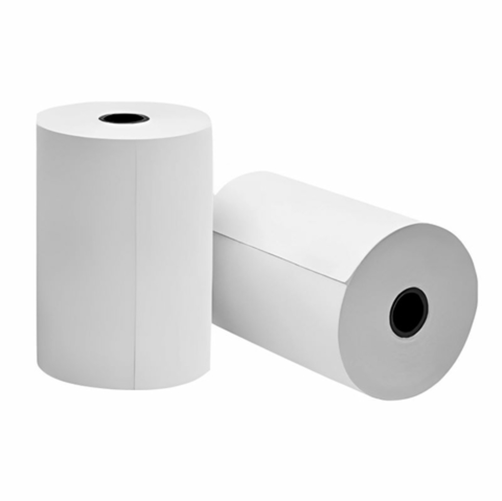 BOBINA P/ CONTROLE PDV 76X30X12mm UND (JA...