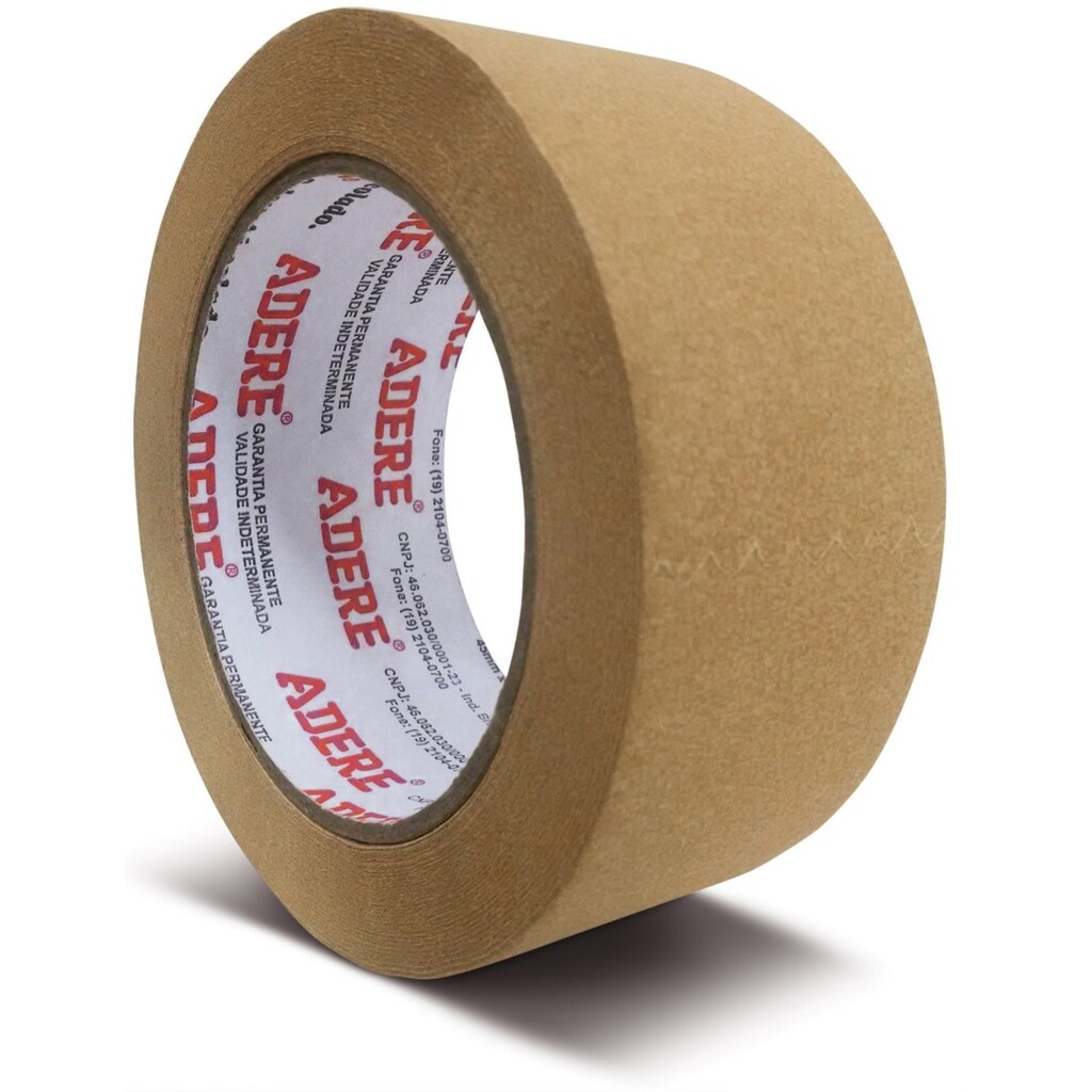 FITA ADESIVA PAPEL CREPADO 45X50 UND (ADERE)