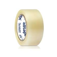 FITA ADESIVA PP 45X100 TR (ALLTAPE)